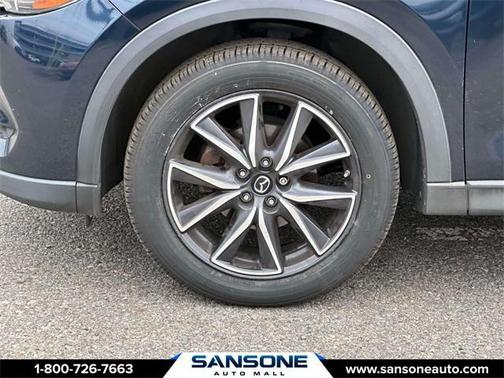 2017 Mazda CX-5 Grand Touring