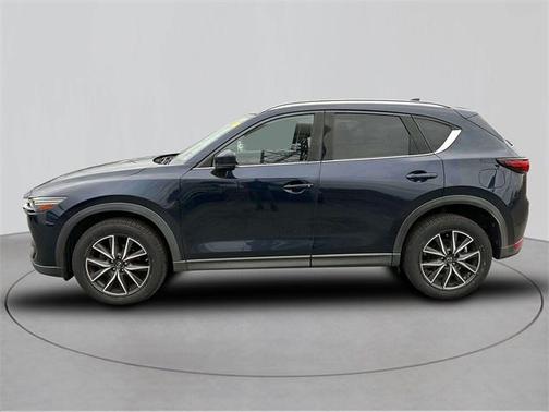 2017 Mazda CX-5 Grand Touring