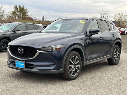 2017 Mazda CX-5 Grand Touring