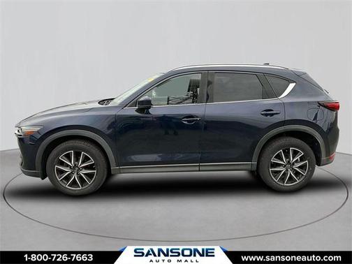 2017 Mazda CX-5 Grand Touring