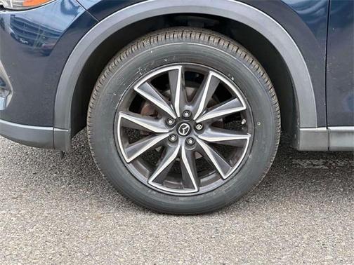 2017 Mazda CX-5 Grand Touring