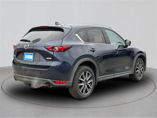 2017 Mazda CX-5 Grand Touring