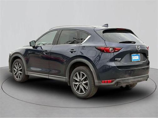 2017 Mazda CX-5 Grand Touring