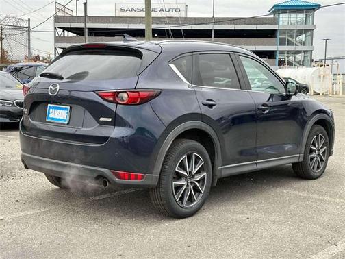 2017 Mazda CX-5 Grand Touring