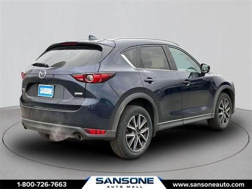 2017 Mazda CX-5 Grand Touring