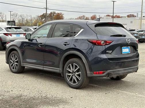 2017 Mazda CX-5 Grand Touring