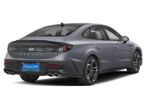 2026 Hyundai SONATA N Line