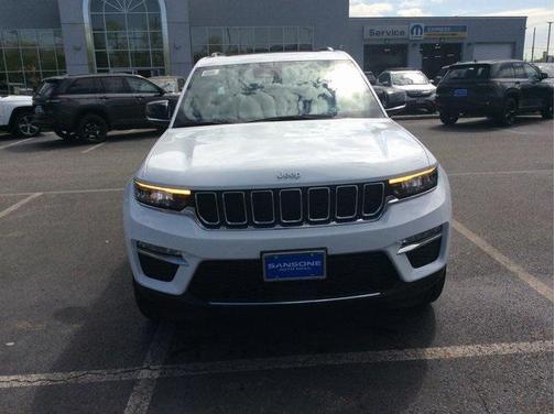 2025 Jeep Grand Cherokee Limited X