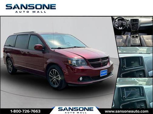 2017 Dodge Grand Caravan GT