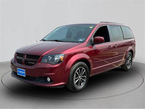 2017 Dodge Grand Caravan GT