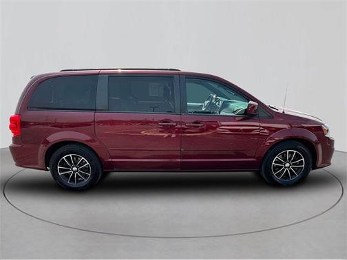 2017 Dodge Grand Caravan GT