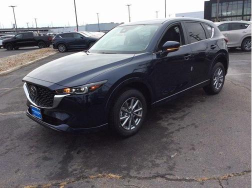 2025 Mazda CX-5 2.5 S Select Package