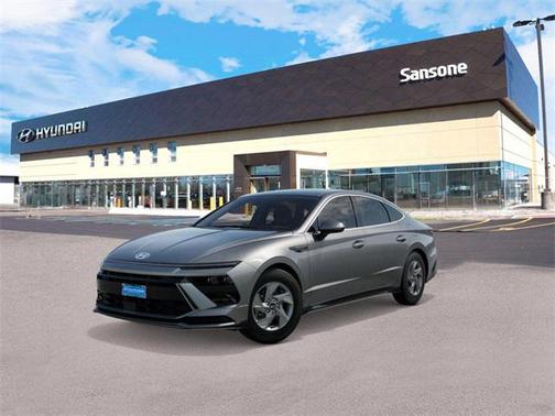 2025 Hyundai SONATA SE