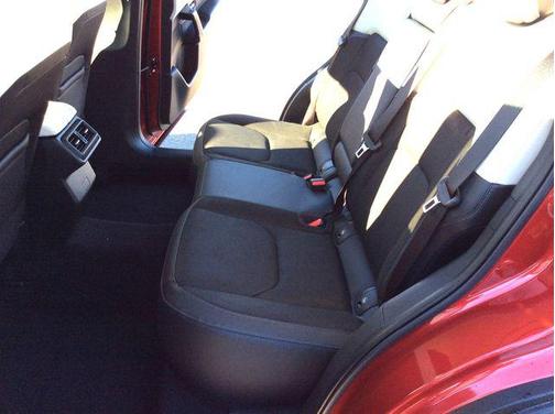 Red Crystal 2026 Mazda CX-5 2.5 S Preferred Package