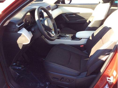 Red Crystal 2026 Mazda CX-5 2.5 S Preferred Package