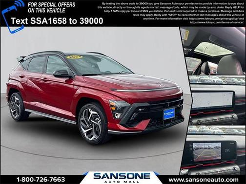 2024 Hyundai KONA N Line