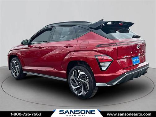 2024 Hyundai KONA N Line
