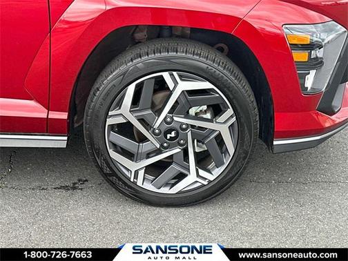 2024 Hyundai KONA N Line