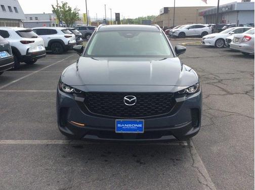2025 Mazda CX-50 2.5 S Premium Plus Package