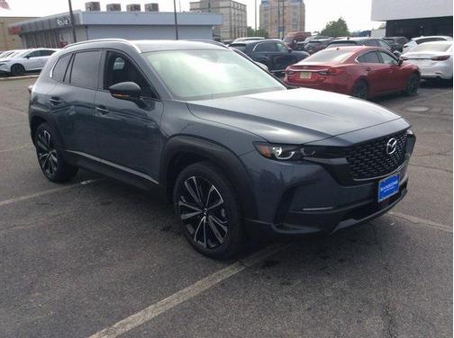 2025 Mazda CX-50 2.5 S Premium Plus Package