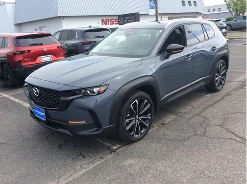 2025 Mazda CX-50 2.5 S Premium Plus Package