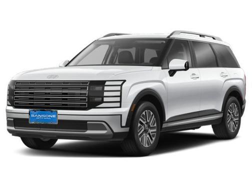2026 Hyundai Palisade Hybrid SEL Premium 7P
