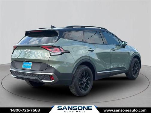 2023 Kia Sportage S