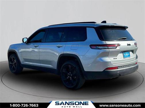 2023 Jeep Grand Cherokee L Altitude