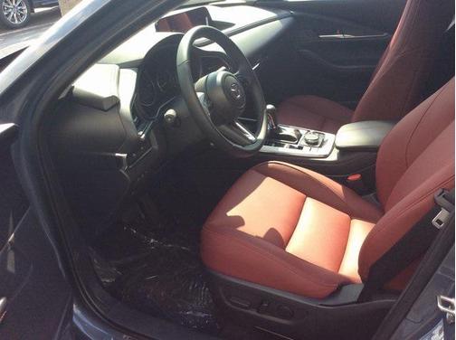 2025 Mazda CX-30 2.5 S Carbon Edition