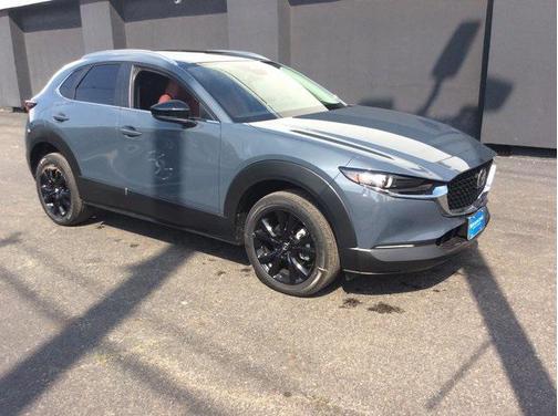 2025 Mazda CX-30 2.5 S Carbon Edition