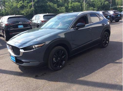 2025 Mazda CX-30 2.5 S Carbon Edition