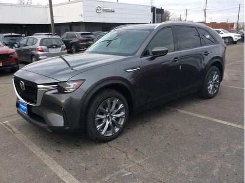 2026 Mazda CX-90 3.3 Turbo Preferred