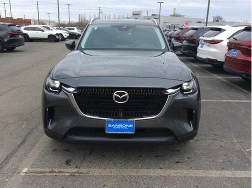 2026 Mazda CX-90 3.3 Turbo Preferred