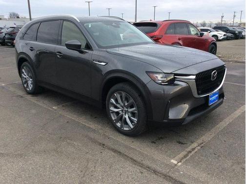 2026 Mazda CX-90 3.3 Turbo Preferred