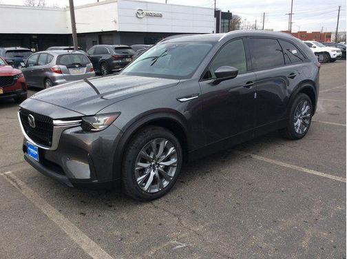 2026 Mazda CX-90 3.3 Turbo Preferred