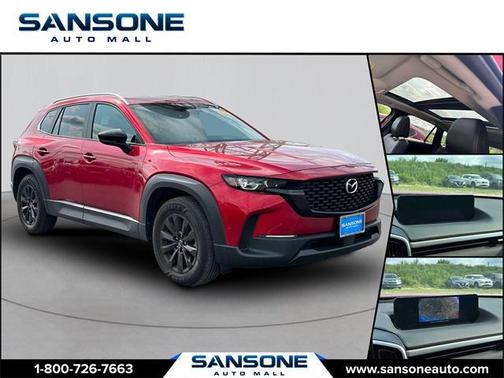 2023 Mazda CX-50 2.5 S Preferred Plus Package