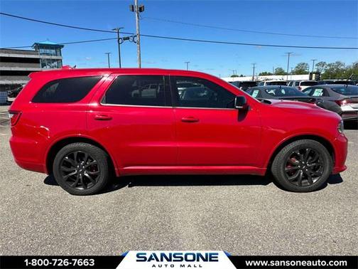 2019 Dodge Durango R/T