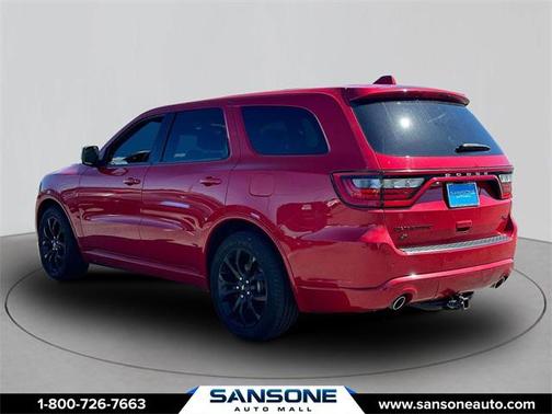 2019 Dodge Durango R/T