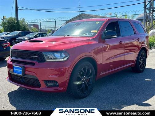 2019 Dodge Durango R/T