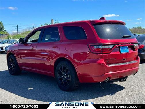 2019 Dodge Durango R/T