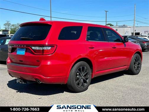 2019 Dodge Durango R/T