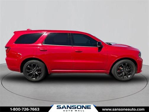 2019 Dodge Durango R/T