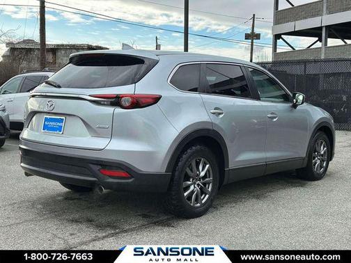 2019 Mazda CX-9 Sport