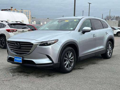 2019 Mazda CX-9 Sport