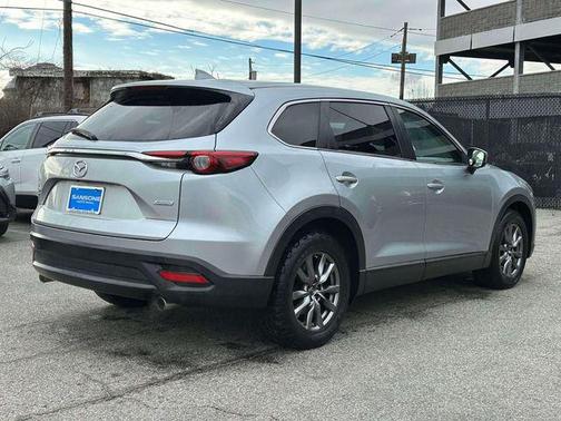 2019 Mazda CX-9 Sport