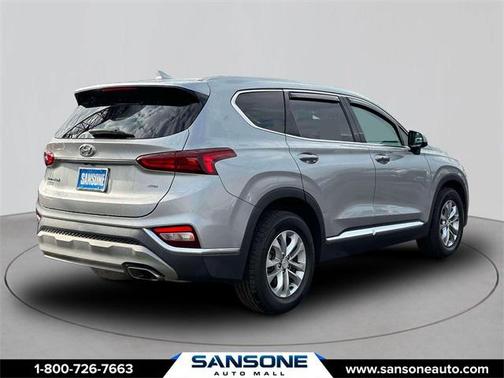 2020 Hyundai SANTA FE SEL 2.4