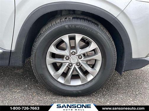 2020 Hyundai SANTA FE SEL 2.4