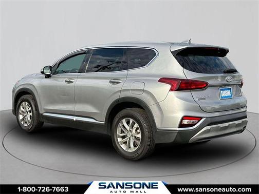 2020 Hyundai SANTA FE SEL 2.4