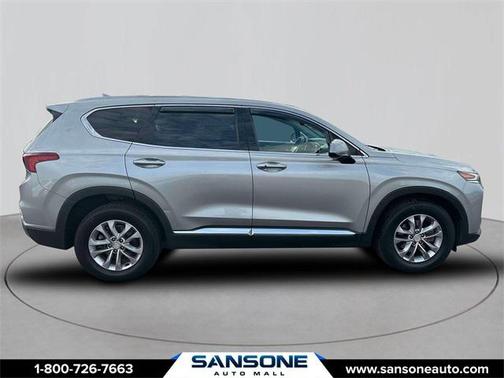 2020 Hyundai SANTA FE SEL 2.4