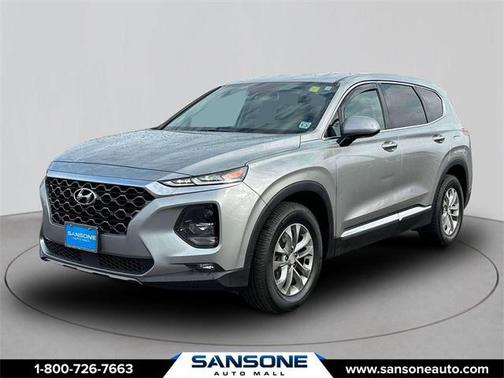 2020 Hyundai SANTA FE SEL 2.4